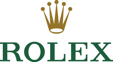 Rolex logo design